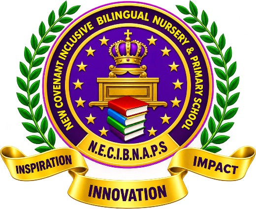 NECIBNAPS crest