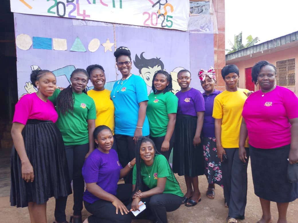 NECIBNAPS teaching staff